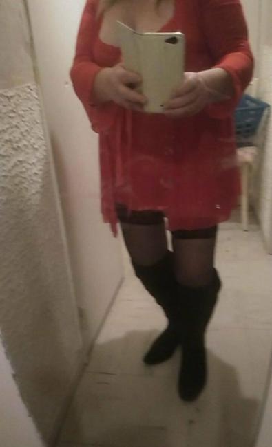 Belle femme mature pour moment passionnel
